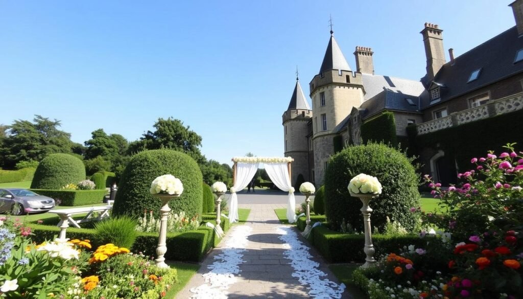 Château de La Rode