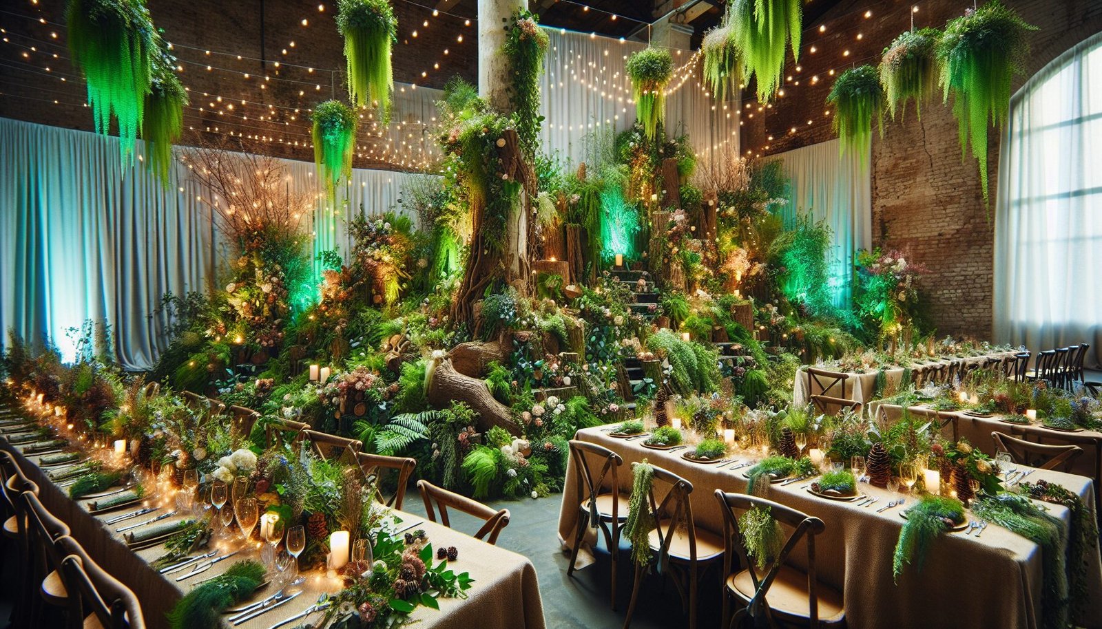 explorez les 7 tendances incontournables en décoration pour les mariages de 2025 et transformez votre grand jour en un événement mémorable. des styles innovants aux touches personnelles, découvrez comment créer l'ambiance parfaite pour célébrer l'amour.