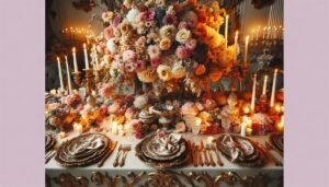 plongez dans l'univers des mariages de 2025 avec notre sélection des 7 tendances incontournables en décoration. inspirez-vous des styles innovants et des idées créatives pour faire de votre grand jour un événement mémorable et féerique.