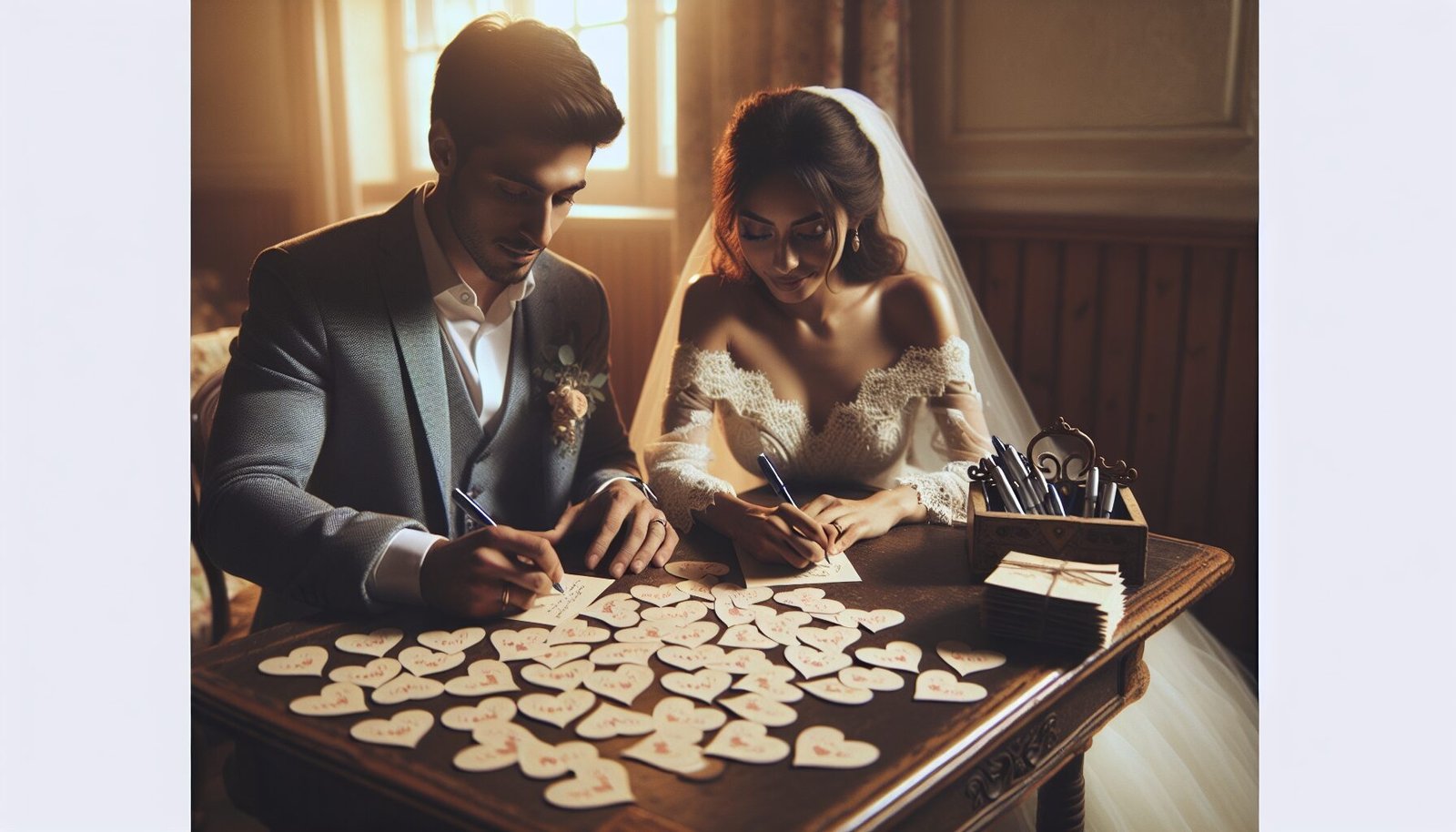 découvrez des idées inspirantes pour rédiger des textes de remerciement pour vos cartes après le mariage. exprimez votre gratitude auprès de vos invités avec des messages touchants et personnalisés qui reflètent votre amour et votre bonheur.