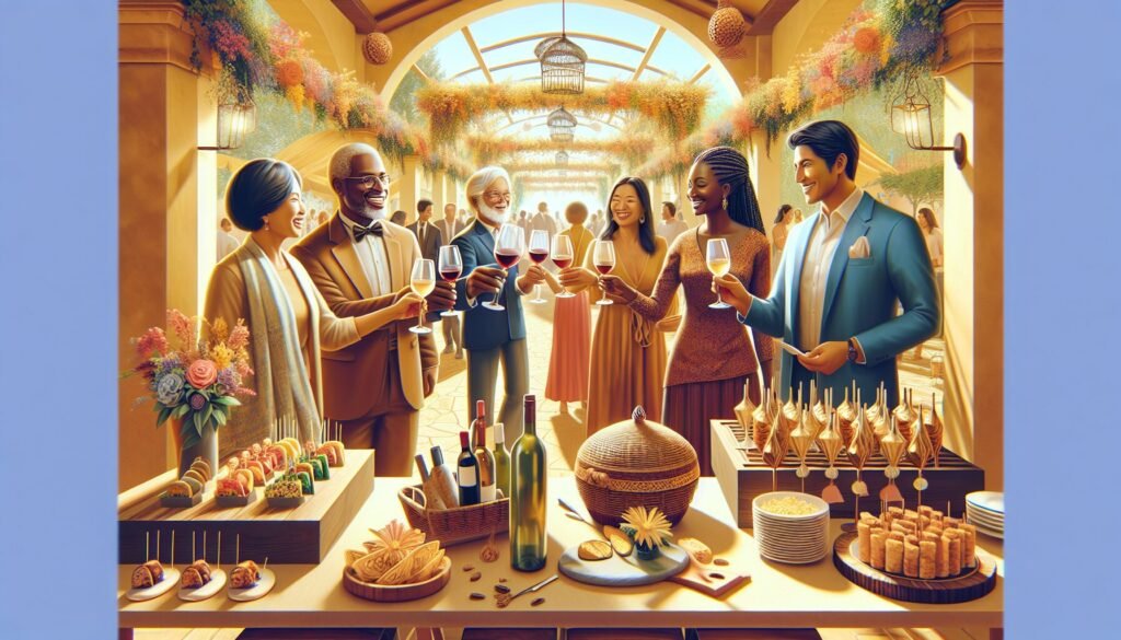 vin d'honneur découvrez comment les traditions du vin d'honneur évoluent dans notre société moderne. cette exploration met en lumière les nouvelles pratiques, les influences culturelles et les tendances qui redéfinissent cet événement festif, tout en préservant son essence.