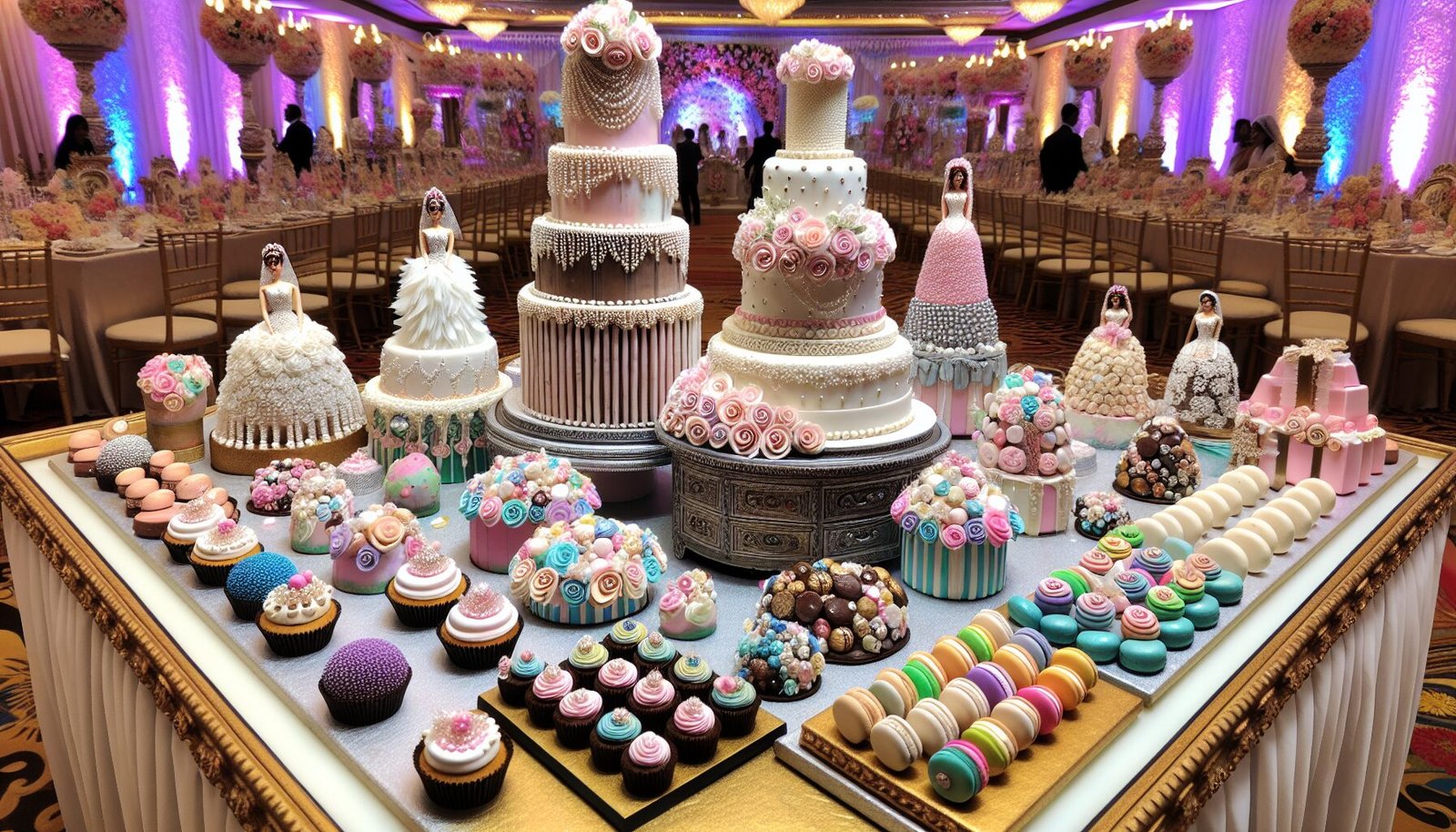 découvrez les inspirations féériques pour les mariages de 2025 qui transformeront vos rêves en réalité. plongez dans un univers magique rempli d'idées créatives, de décors enchanteurs et de tendances romantiques pour un jour inoubliable.