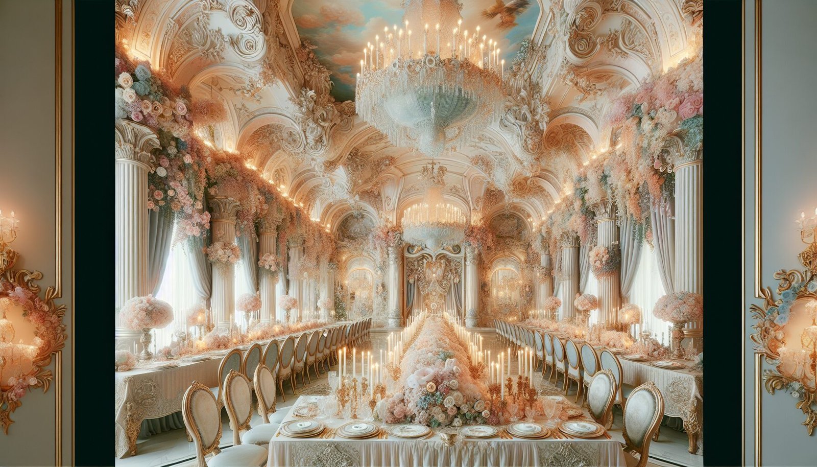 découvrez les inspirations féériques pour les mariages de 2025 qui transformeront vos rêves en réalité. plongez dans un univers magique où élégance et romantisme se mêlent pour créer une célébration inoubliable.