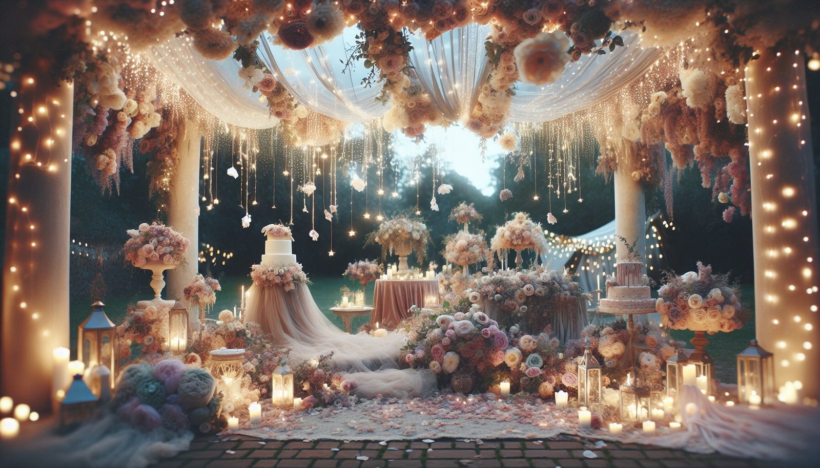 découvrez des inspirations féériques pour les mariages de 2025 qui transformeront vos rêves en réalité. des thèmes enchanteurs, des décors magiques et des idées créatives pour un jour inoubliable.