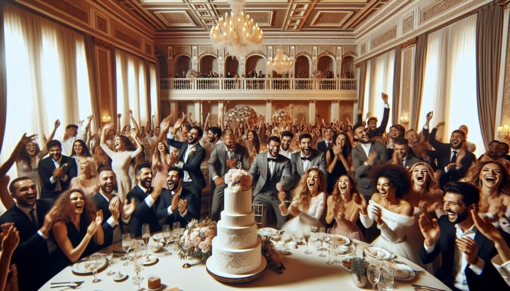 découvrez des idées animation mariage originales et captivantes pour animer votre mariage et émerveiller vos invités. des jeux, des spectacles et des animations sur mesure pour rendre votre journée inoubliable !