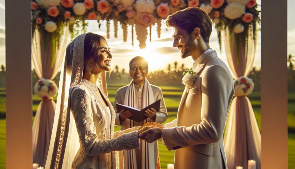 découvrez des vœux de mariage modernes qui expriment l'amour et la complicité pour rendre votre jour inoubliable. inspirez-vous de nos suggestions originales pour personnaliser vos échanges et célébrer votre engagement d'une manière unique.