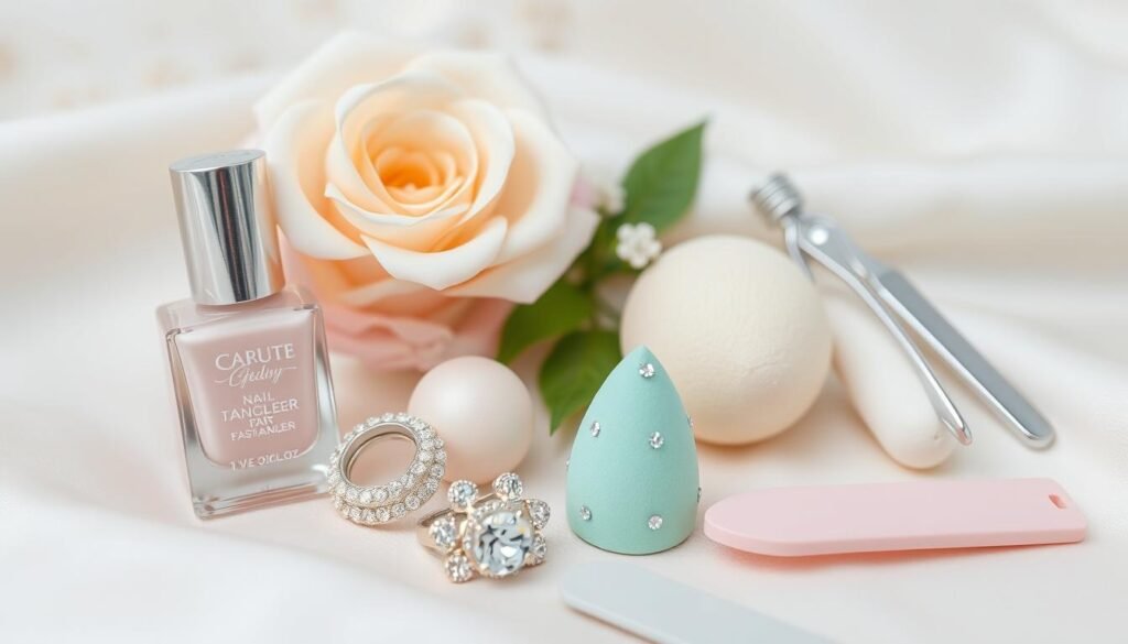 accessoires de beauté