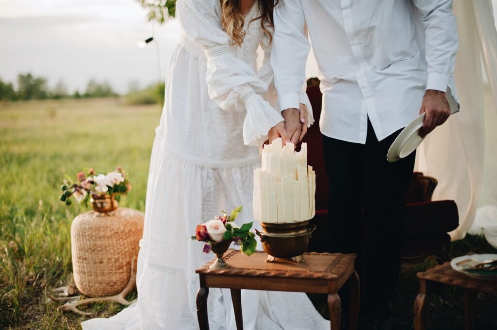 animation mariage