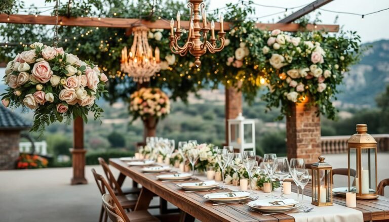 Mariage Dolce Vita : 10 idées pour un thème chic et festif
