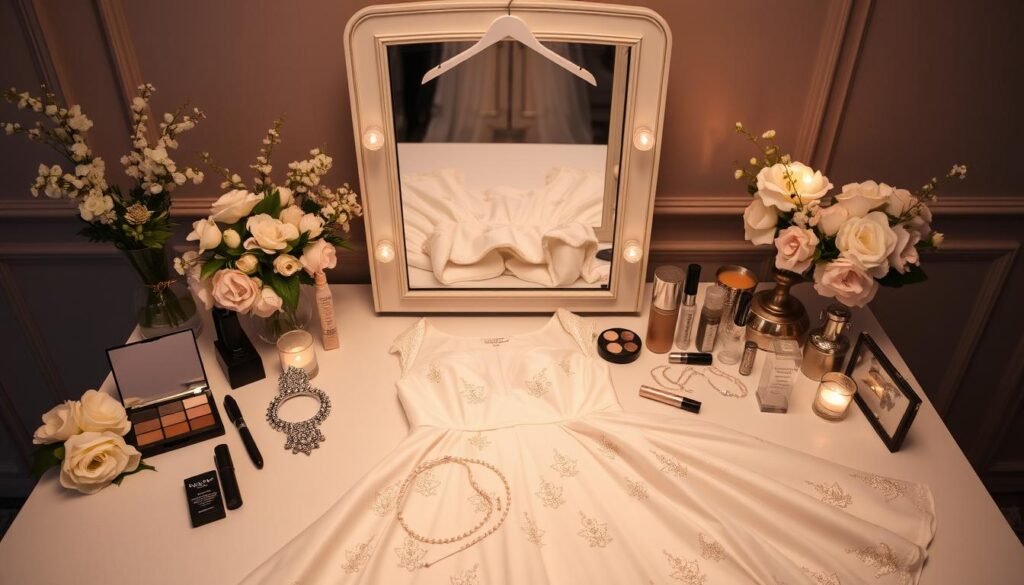 planning jour j mariage