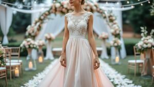 robe pour aller à un mariage