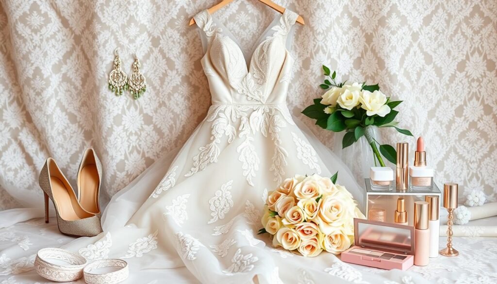 trousseau mariage