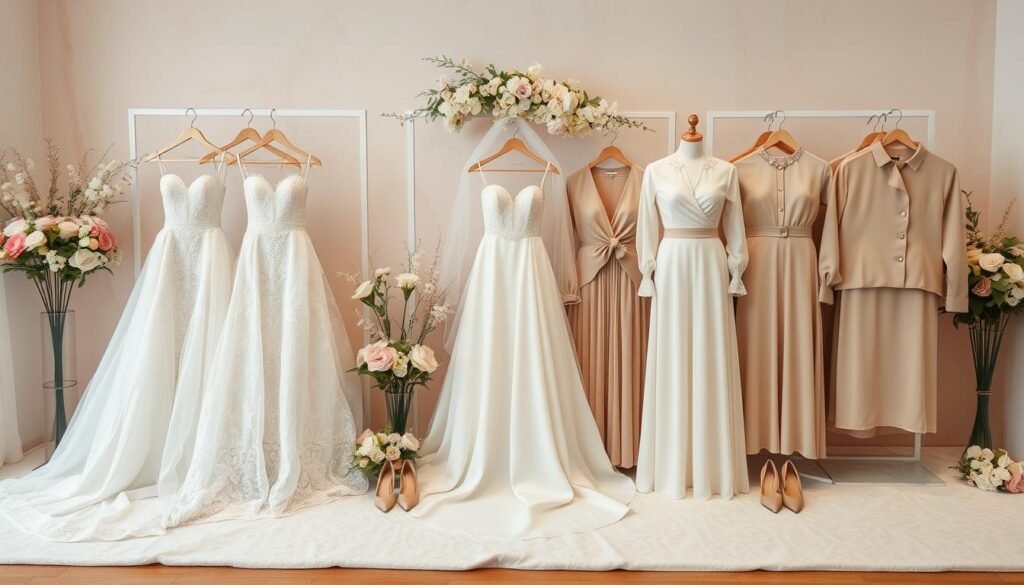 trousseau mariage