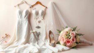 trousseau mariage