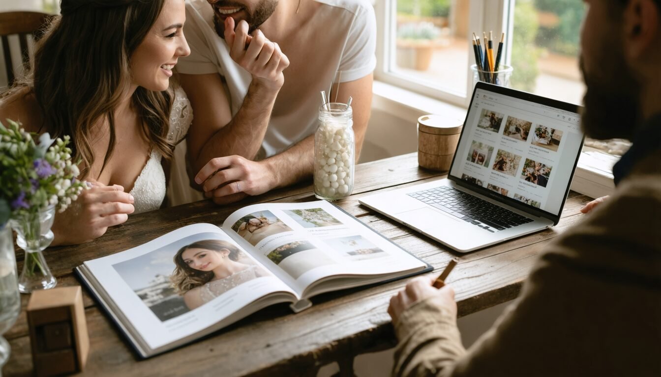 découvrez comment choisir le tarif idéal pour un photographe de mariage. comparez les prix, comprenez les offres et assurez-vous d'engager un professionnel qui capturera vos moments précieux sans compromettre votre budget.